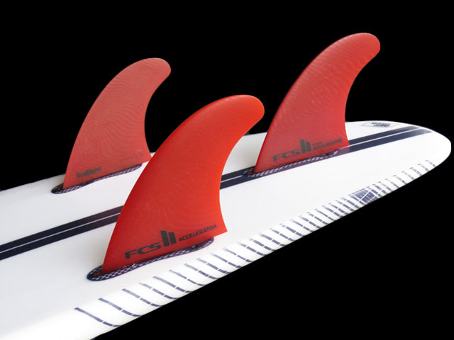 ACCELERTAR NEO GLASS / TRI fin / ECO / M・L