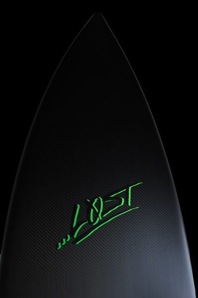『THE RIPPER』SquashTail "DOUBLE DART"