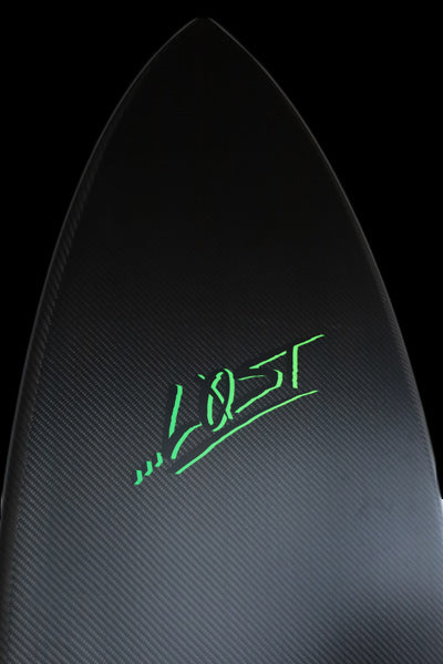 『THE RIPPER』SquashTail "DOUBLE DART"