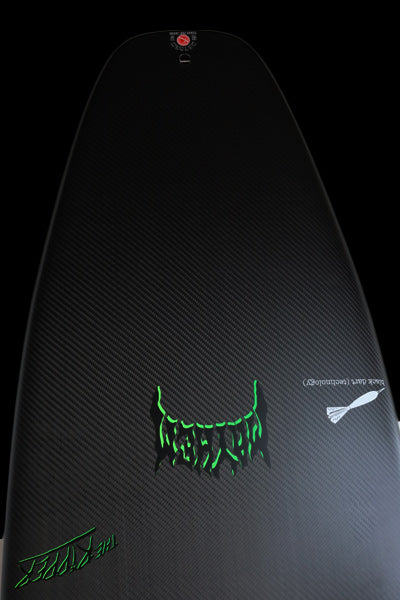 『THE RIPPER』SquashTail "DOUBLE DART"