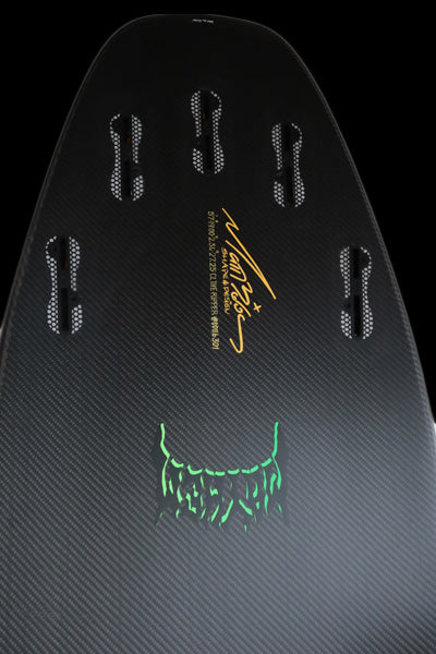 『THE RIPPER』SquashTail "DOUBLE DART"
