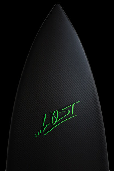 『THE RIPPER』SquashTail "DOUBLE DART"