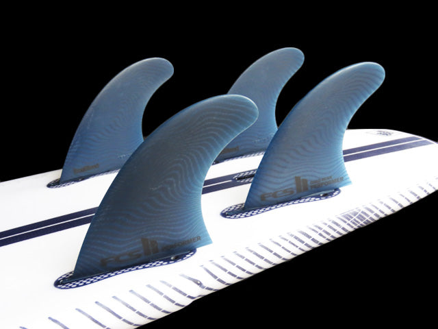 PERFORMER NEO GLASS / 5 fins / ECO / M size