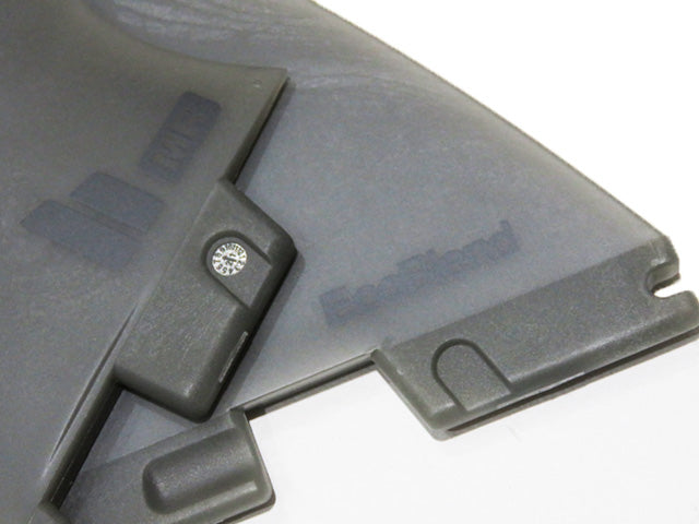 RNF96 5'3 26リッター　MRフィン付き MR PC / TWIN/TRIフィンセット[Mark Richards] BLACK/WHITE – Luvsurf