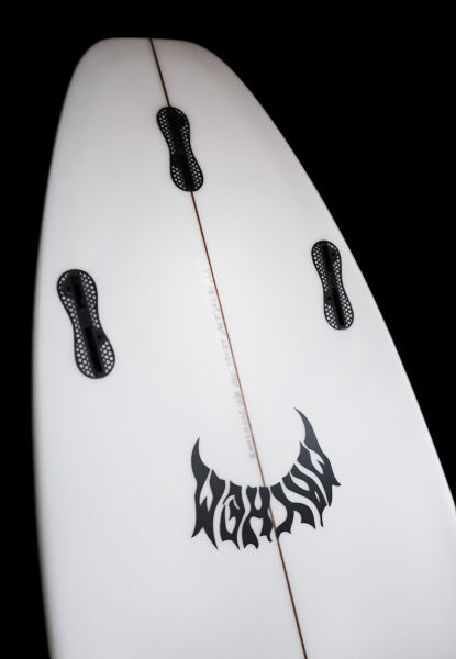『3.0 STUB DRIVER』SQUASH Tail  "POLYESTER"