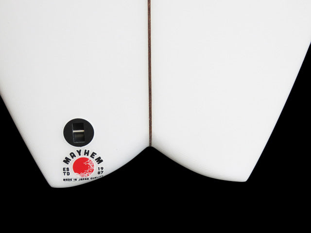 『RNF’96』FISH Tail REGULAR "POLYESTER" TYPE：A
