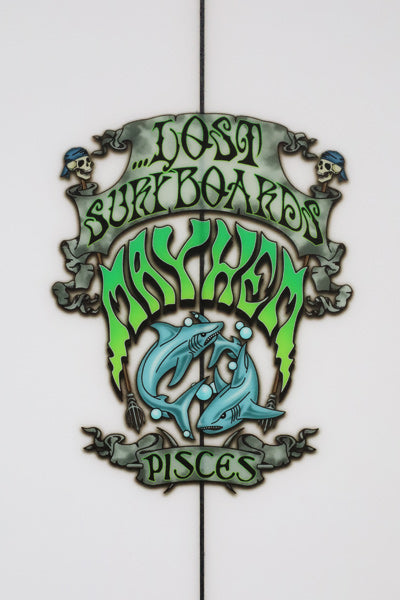 『PISCES』"POLYESTER” JP