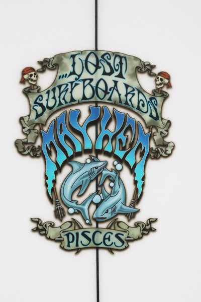 『PISCES』"POLYESTER" USA