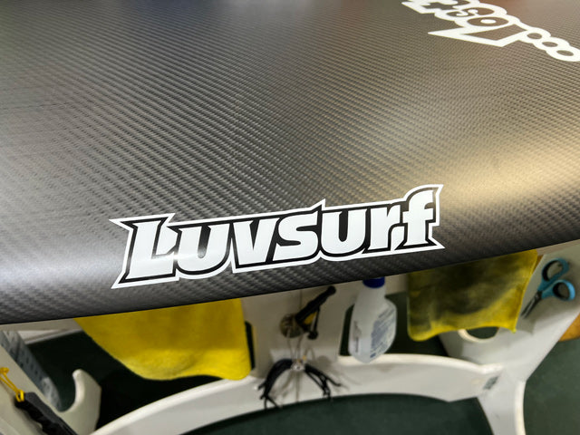 ステッカー – Luvsurf