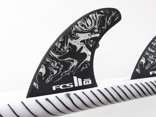 FT-PC /AirCore/TRIフィン[FILIPE TOLEDO] BLACK/WHITE / Mサイズ