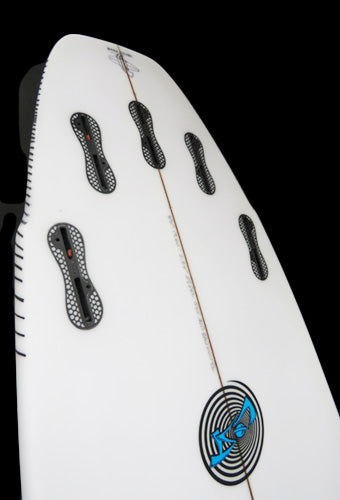 5'4" "RAD RIPPER"