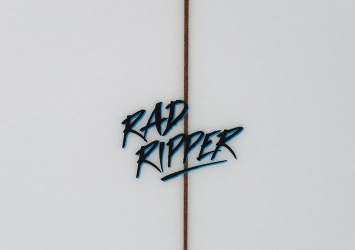 5'4" "RAD RIPPER"