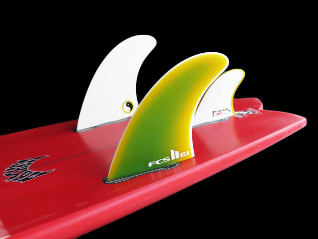 PG / TOWN &amp; COUNTRY TWIN + STABILISER FIN