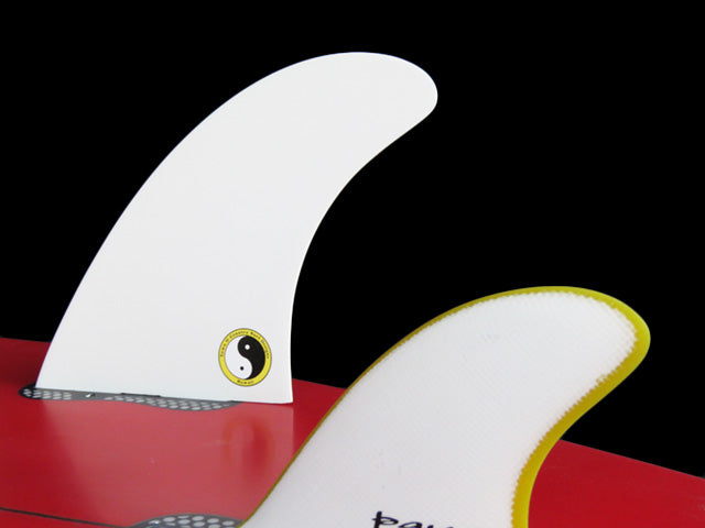 PG / TOWN &amp; COUNTRY TWIN + STABILISER FIN