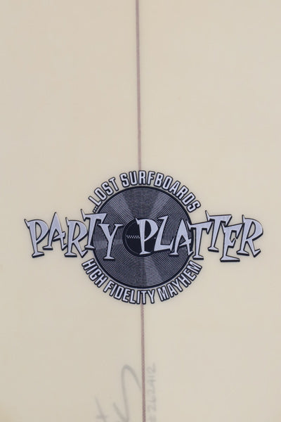 『PARTY PLATTER』 "POLYESTER" USA