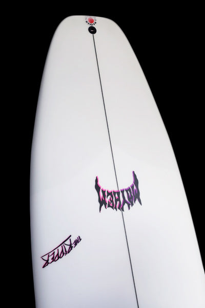 サーフィン・ボディボード LOST THE RIPPER5'8 LOST THE RIPPER5'8