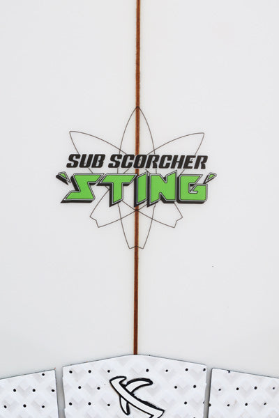 Carefully selected used "SUB SCRCHER STING"