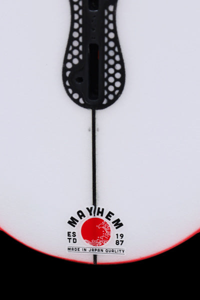 『3.0 STUB DRIVER』 THUMB Tail "POLYESTER"