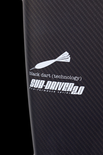 厳選中古『SUB DRIVER 2.0』THUMB DOUBLE DART