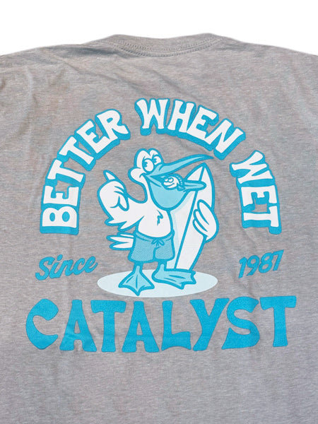 T-shirt [SALTY PELICAN TEE]