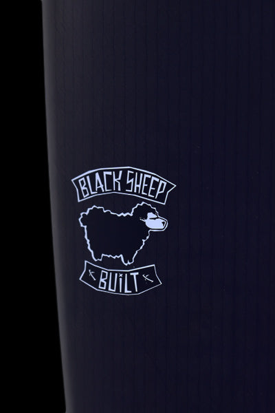『THE RIPPER』Squash Tail "BLACK SHEEP BUILT"