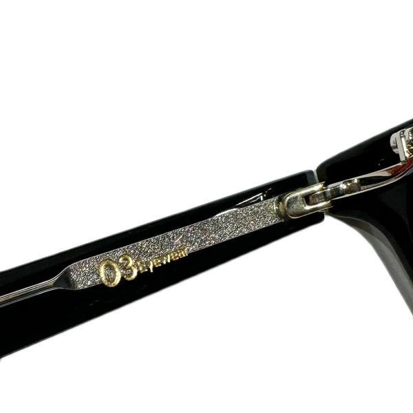 [OTON WAVES] / Gloss Black-Coast Green