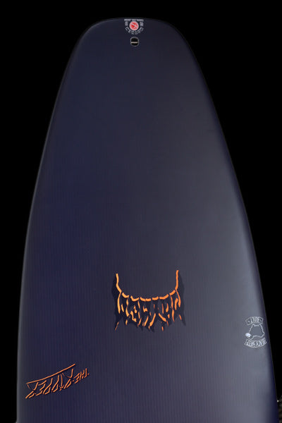 『THE RIPPER』Squash Tail "BLACK SHEEP BUILT"
