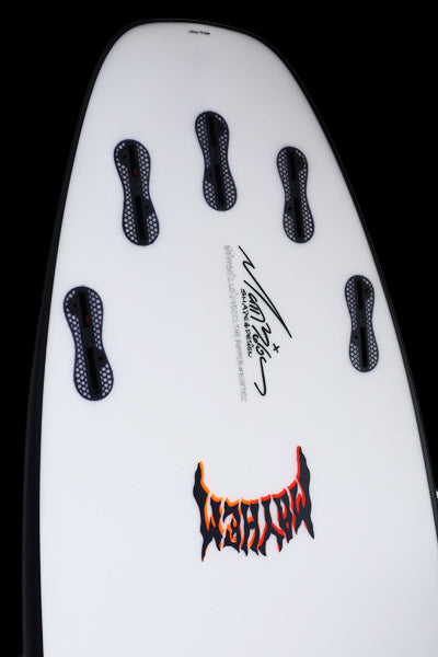 『THE RIPPER』Squash Tail "BLACK SHEEP BUILT"