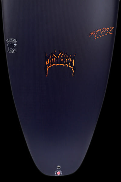 『THE RIPPER』Squash Tail "BLACK SHEEP BUILT"