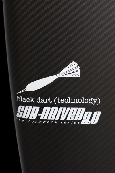 『SUB DRIVER 2.0』Thumb Tail DOUBLE DART
