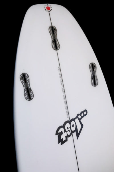 『SUP DRIVER』SQUASH TAIL "POLYESTER"