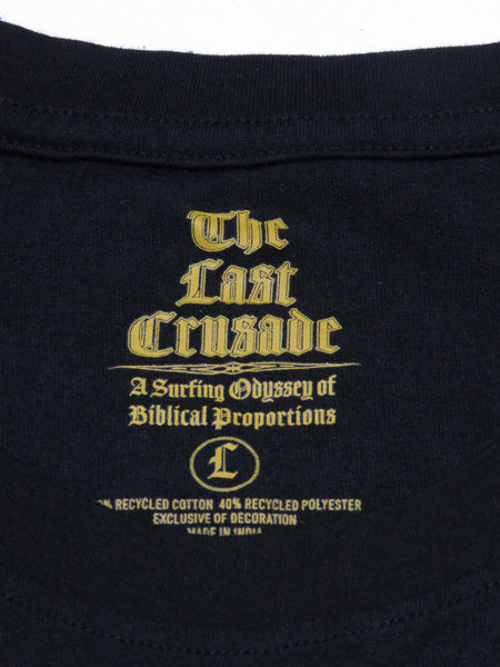 『THE LAST CRUSADE』Grif And Cros Tee