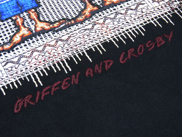 『THE LAST CRUSADE』Grif And Cros Tee