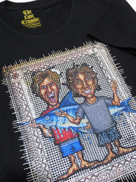 『THE LAST CRUSADE』Grif And Cros Tee