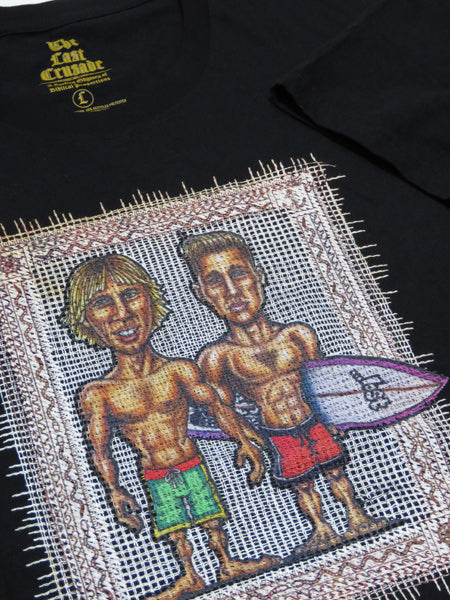 『THE LAST CRUSADE』Ian And Luke Tee / Sサイズ