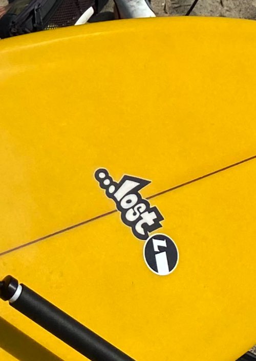 Sticker [Racing Icon] Racing Icon