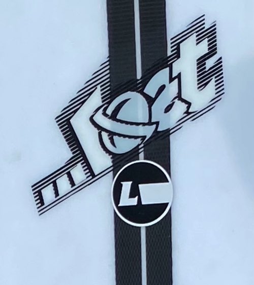Sticker [Racing Icon] Racing Icon