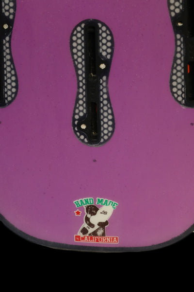 Carefully Selected Used "THE RIPPER"