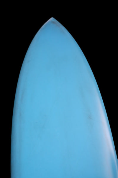 『MICKS TAPE』 "BLACK SHEEP BUILT"：テクスチャーブルー