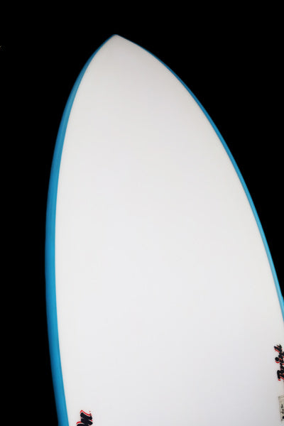 『MICKS TAPE』 "BLACK SHEEP BUILT"：テクスチャーブルー