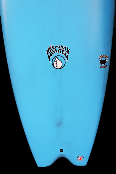 『MICKS TAPE』 "BLACK SHEEP BUILT"：テクスチャーブルー