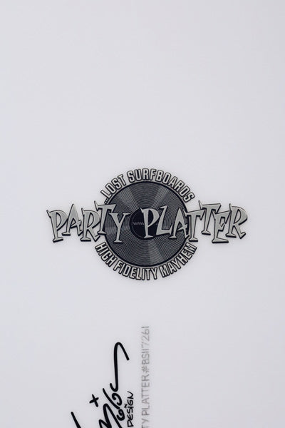 5'6" "PARTY PLATTER"