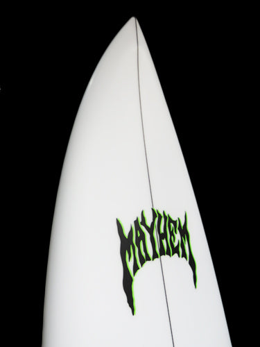 『RAD RIPPER』 Squash Tail "POLYESTER"