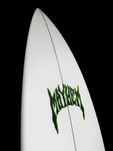 5'4" "RAD RIPPER"