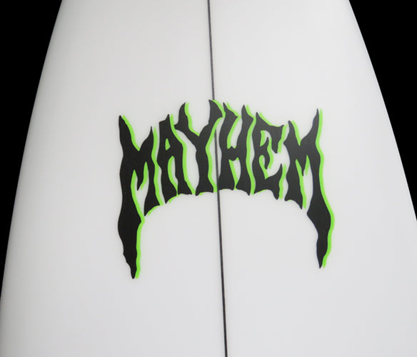5'4" "RAD RIPPER"
