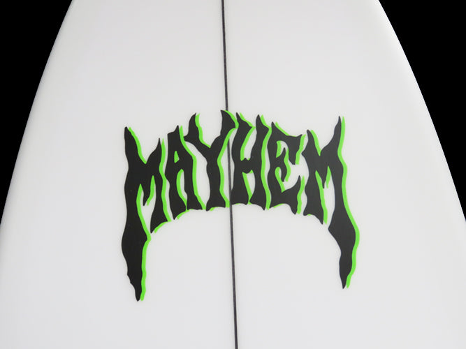 5'4" "RAD RIPPER"