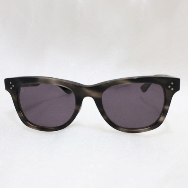 [HIGH TIDE] Matte Gray Havana / Brown Sugar