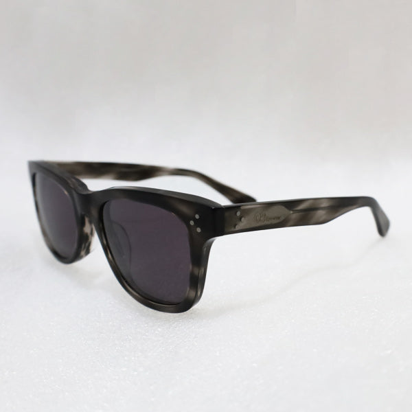 [HIGH TIDE] Matte Gray Havana / Brown Sugar