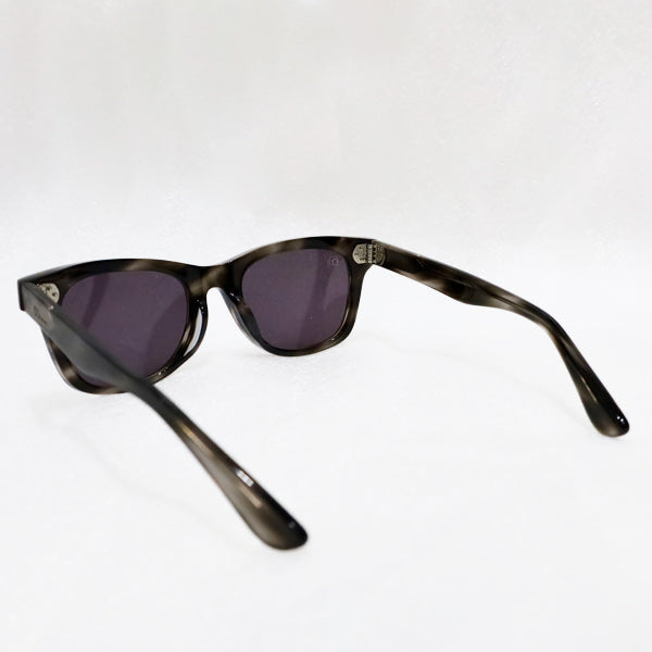 [HIGH TIDE] Matte Gray Havana / Brown Sugar