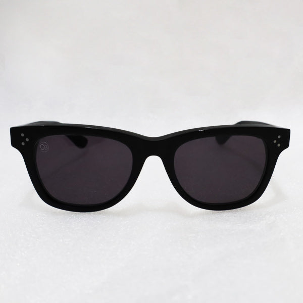 [HIGH TIDE] Matte Black / Brown Sugar